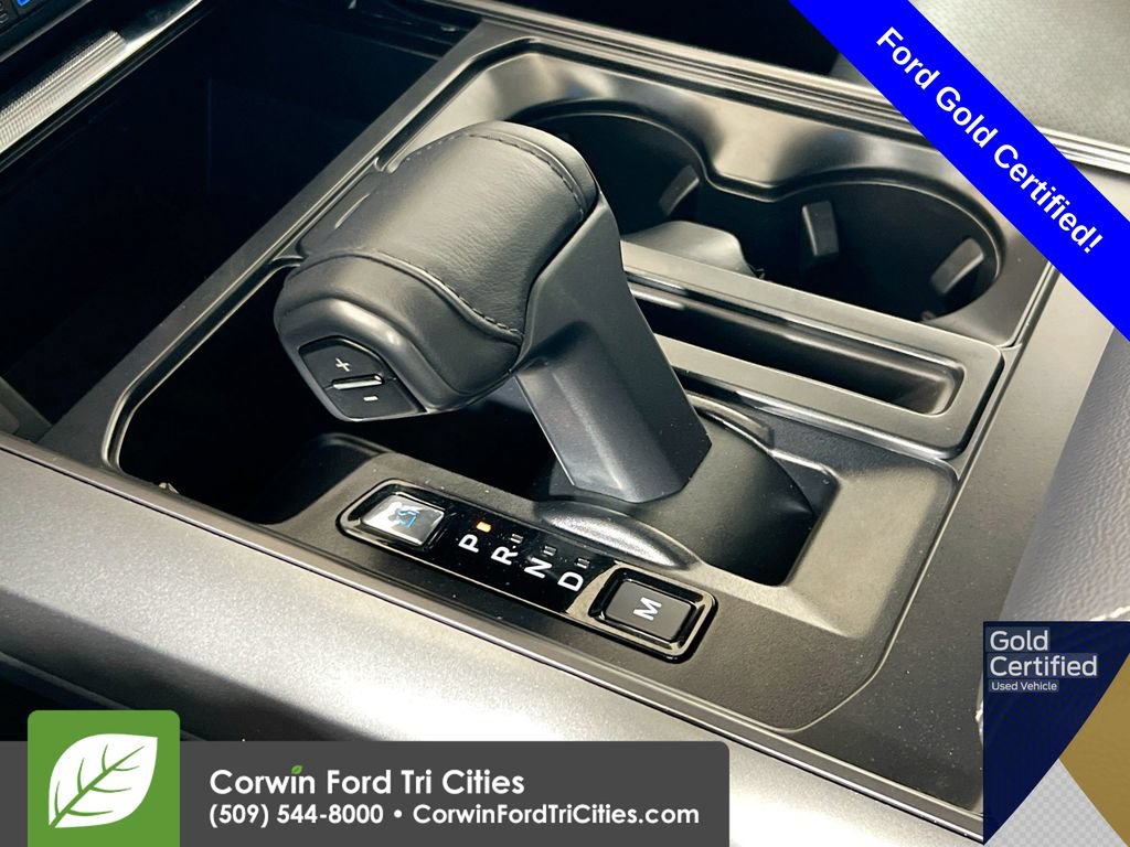 Certified 2025 Ford F150 Lariat AWD/4WD image 10
