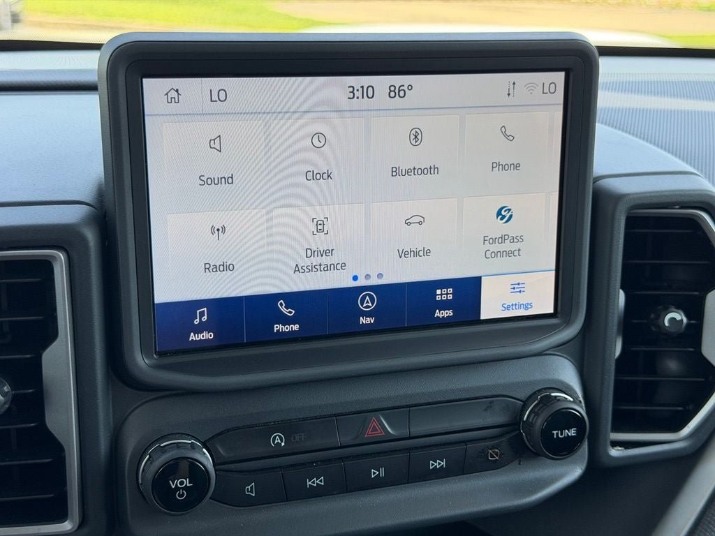 Certified 2023 Ford Bronco Sport Outer Banks w/ Tech Package AWD/4WD image 40