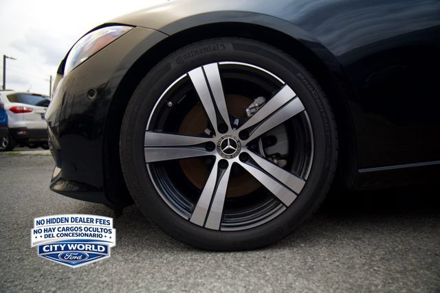 Used 2025 Mercedes-Benz C 300 4MATIC Sedan image 8
