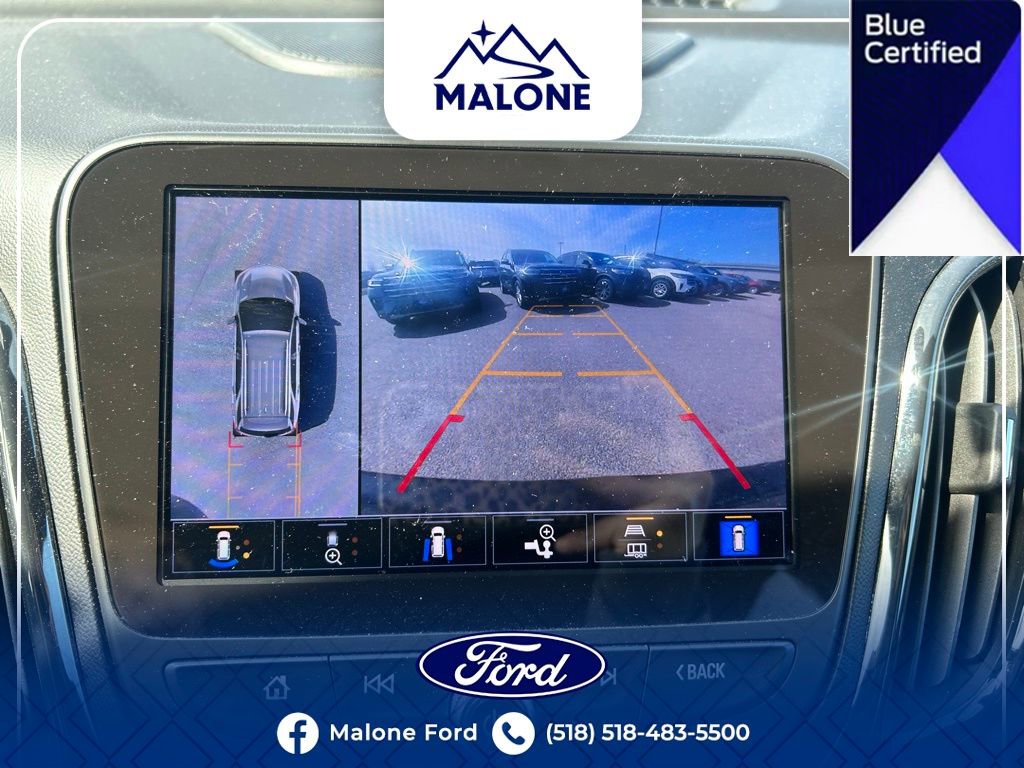 Used 2022 Chevrolet Equinox RS w/ RS Plus Package AWD/4WD image 22
