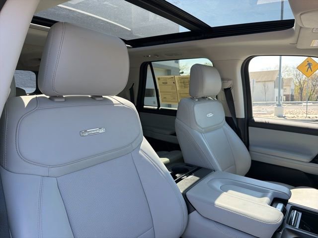 Certified 2025 Ford Expedition Max Platinum AWD/4WD image 49