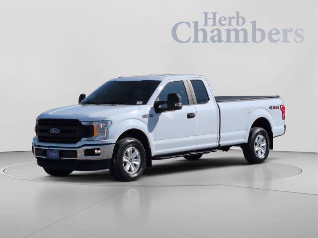 Certified 2019 Ford F150 XL w/ Equipment Group 101A Mid AWD/4WD image 4