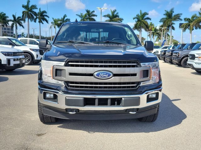 Certified 2018 Ford F150 XLT w/ Equipment Group 302A Luxury image 6