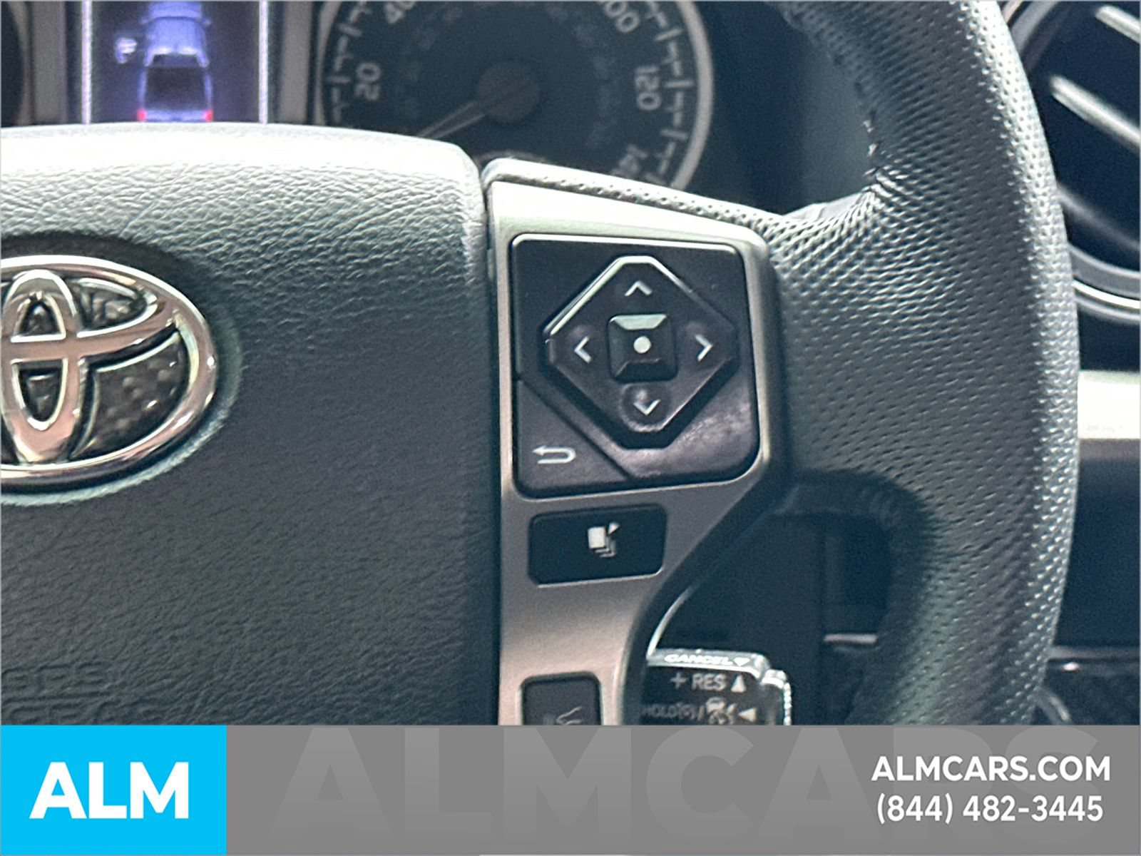 Used 2023 Toyota Tacoma 4x4 Double Cab w/ Trail Edition image 29