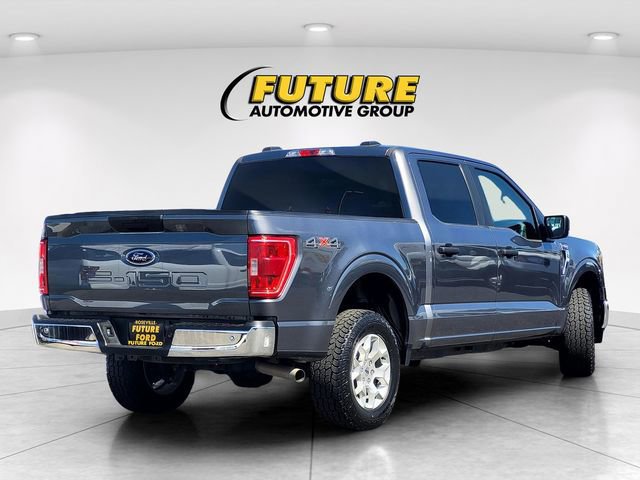 Certified 2023 Ford F150 XLT AWD/4WD image 5