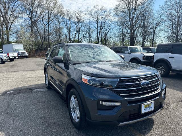 2022 XLT