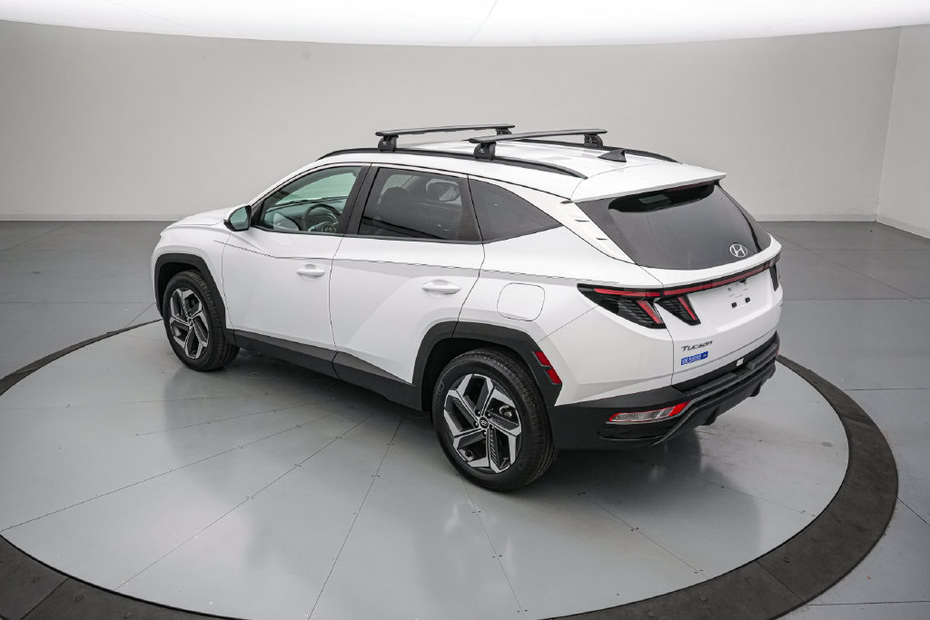 Used 2024 Hyundai Tucson SEL w/ Convenience Package AWD/4WD image 6