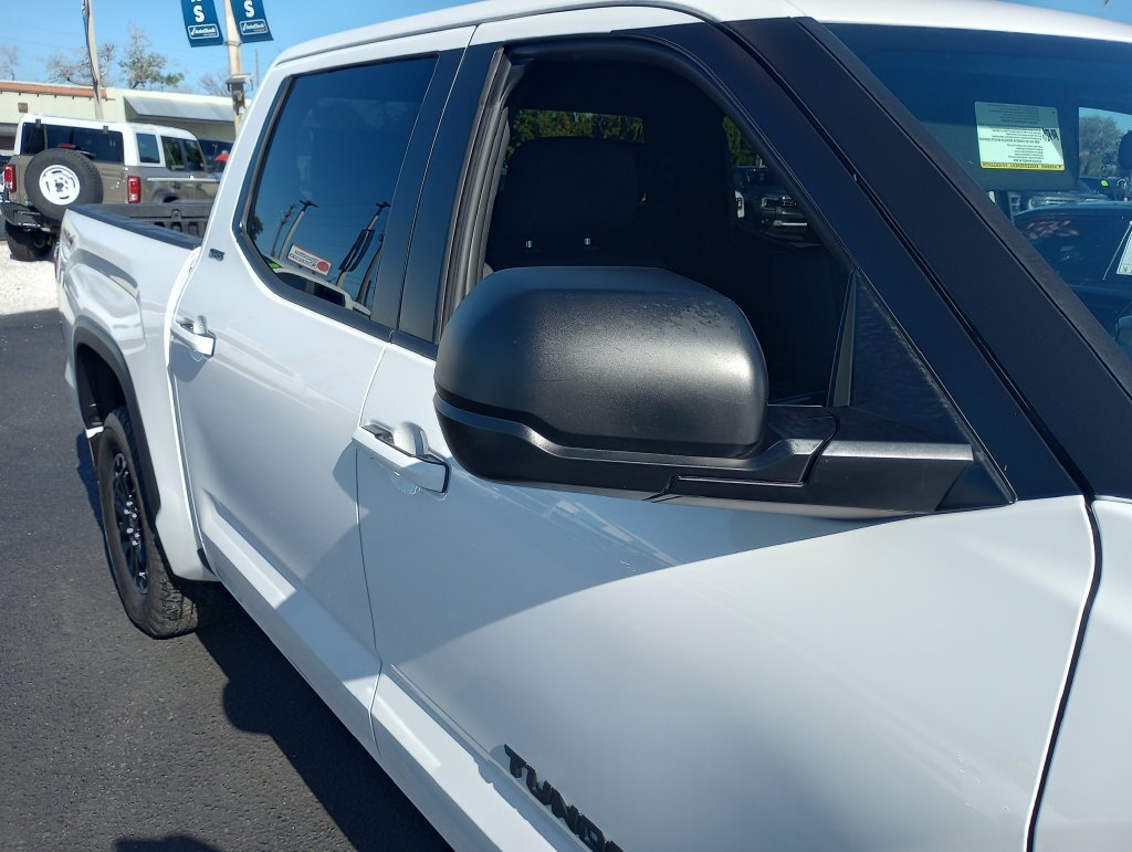Used 2025 Toyota Tundra SR5 w/ TRD Off-Road Package AWD/4WD image 10