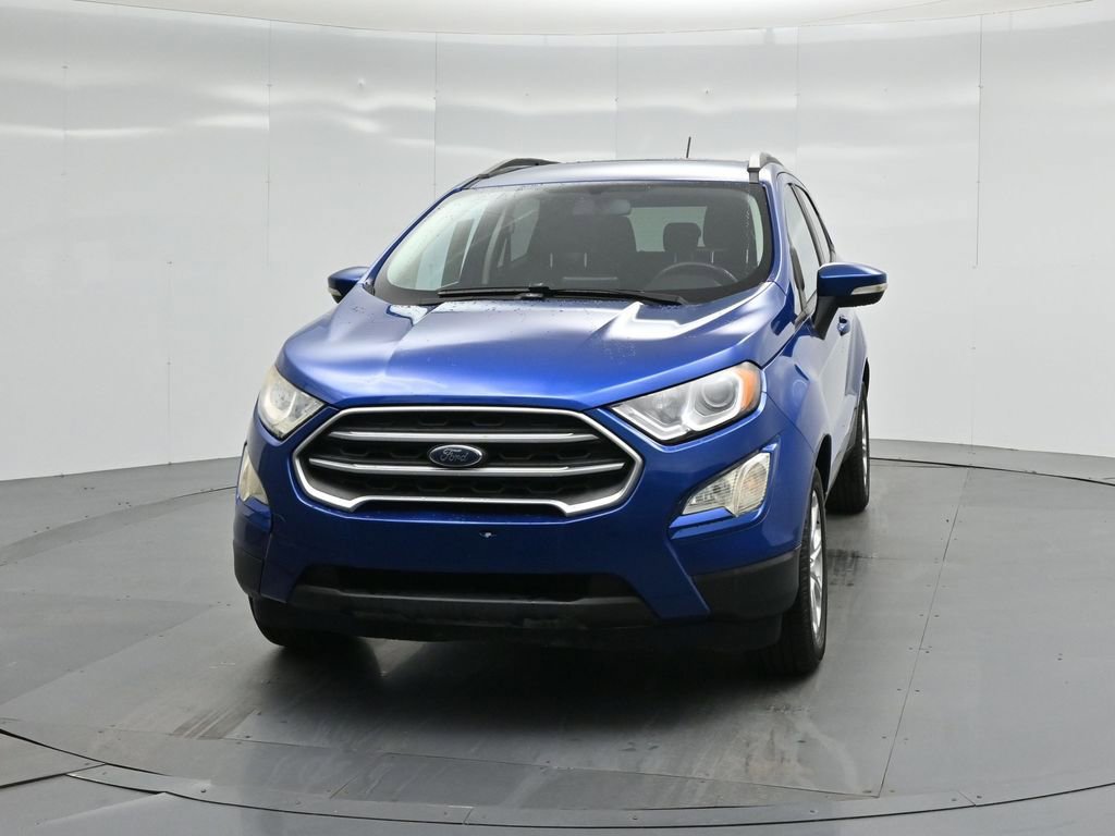 Certified 2020 Ford EcoSport SE image 55