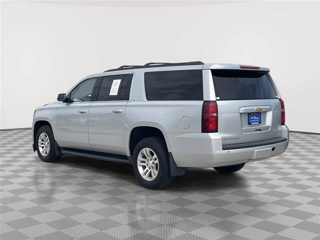 Used 2020 Chevrolet Suburban LT AWD/4WD image 9