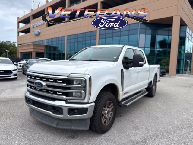 Certified 2026 Ford F250 Lariat AWD/4WD image 1