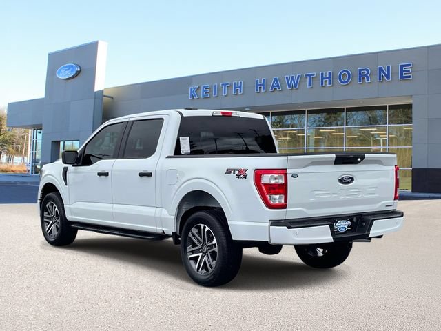 Certified 2023 Ford F150 XL w/ STX Appearance Package AWD/4WD image 4