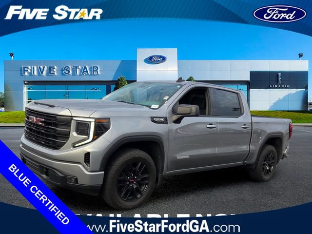 Used 2024 GMC Sierra 1500 Elevation w/ X31 Off-Road Package AWD/4WD image 3