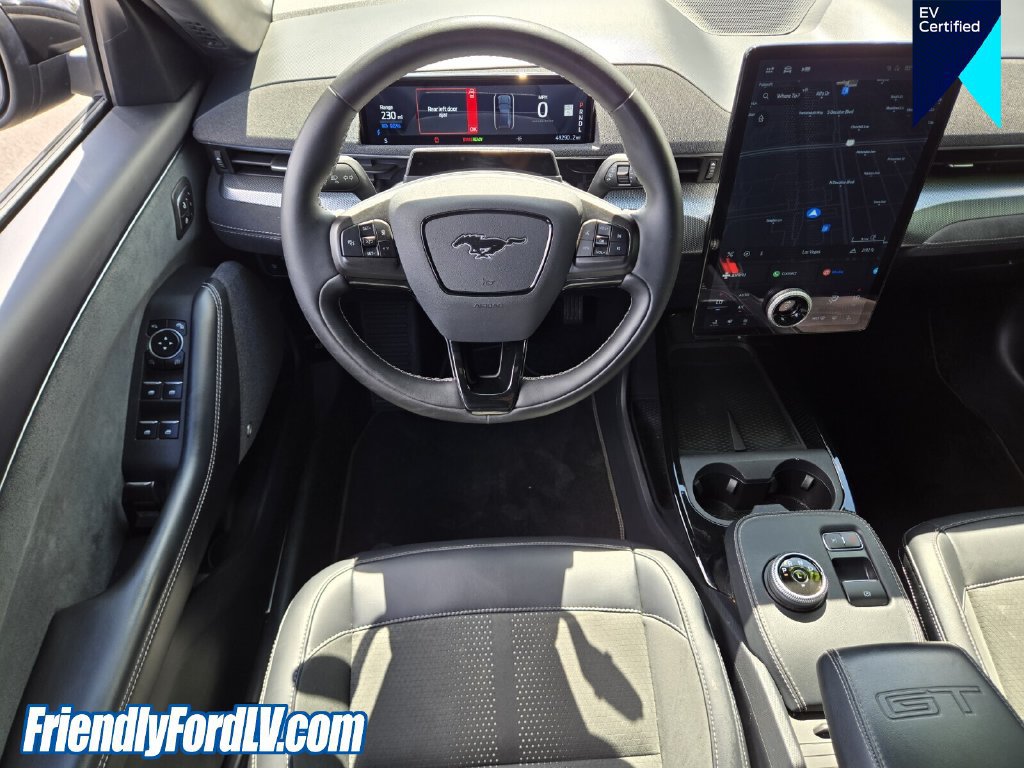Certified 2023 Ford Mustang Mach-E GT w/ GT Performance Edition AWD/4WD image 13