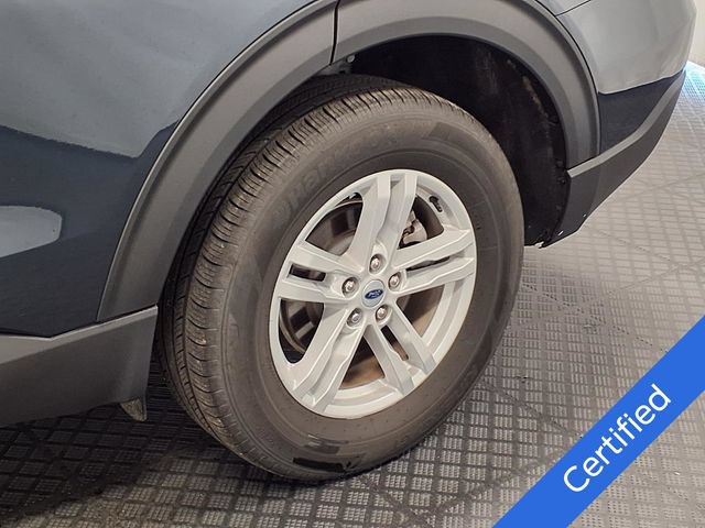 Certified 2023 Ford Explorer XLT w/ Equipment Group 202A AWD/4WD image 32