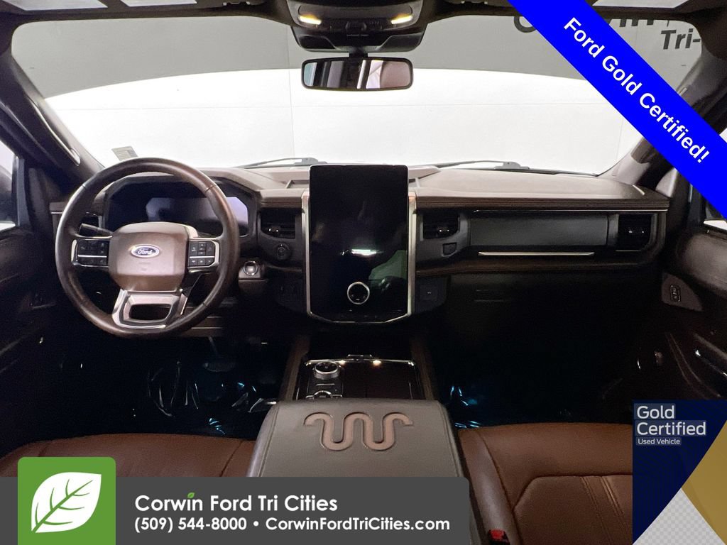 Certified 2024 Ford Expedition Max King Ranch AWD/4WD image 7