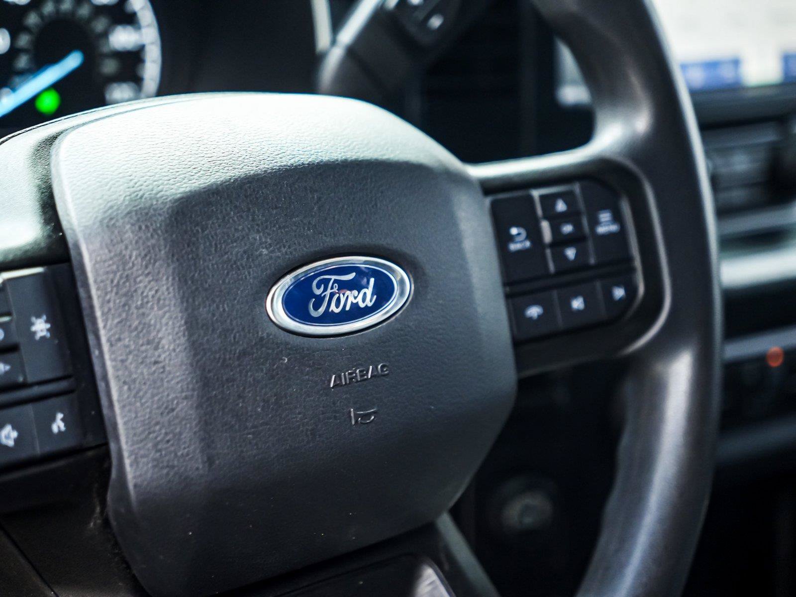 Certified 2023 Ford F150 XL w/ STX Appearance Package RWD image 11