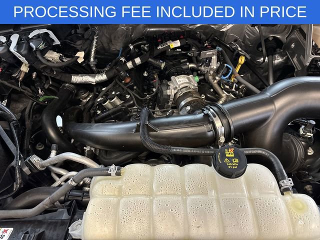 Certified 2024 Ford F150 STX AWD/4WD image 16