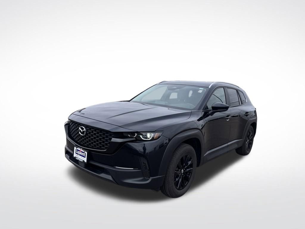 Used 2025 MAZDA CX-50 AWD 2.5 S w/ Premium Package image 9