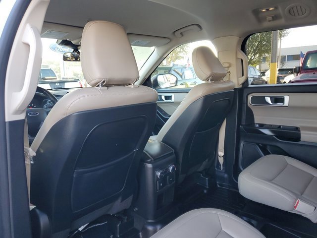 Certified 2020 Ford Explorer XLT w/ Equipment Group 202A image 11