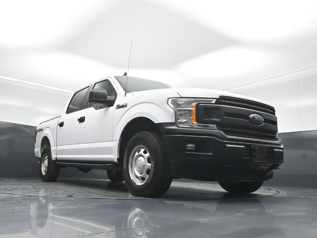 Certified 2020 Ford F150 XL w/ XL Power Equipment Group AWD/4WD image 41