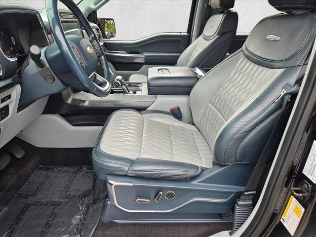 Certified 2021 Ford F150 Limited AWD/4WD image 11
