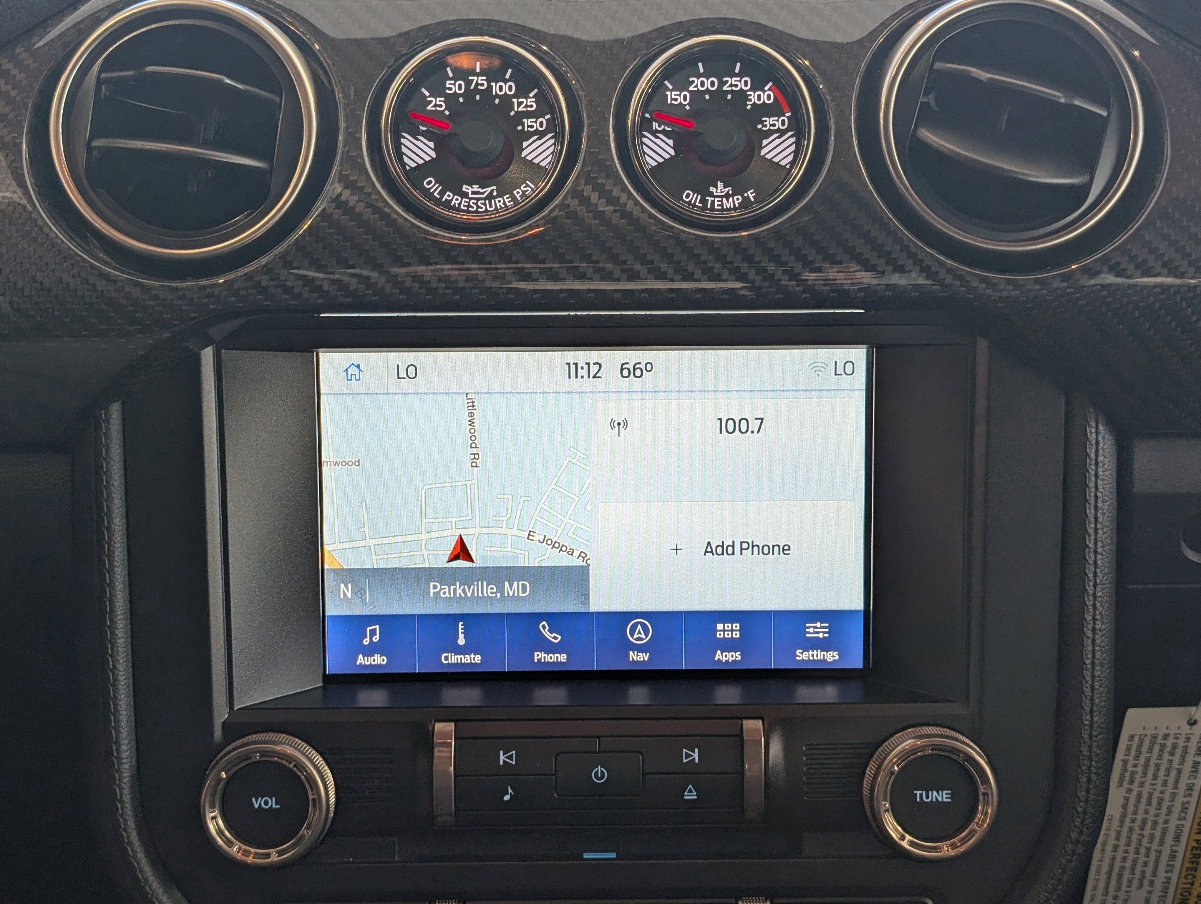 Certified 2022 Ford Mustang Shelby GT500 w/ Carbon Fiber Track Pack RWD image 22