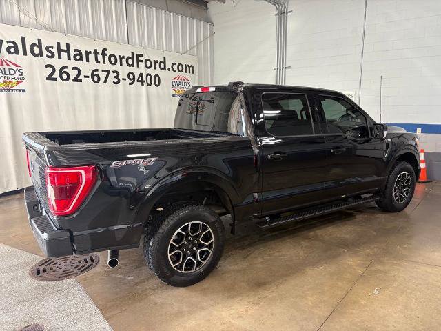 Certified 2023 Ford F150 XLT w/ Equipment Group 302A High AWD/4WD image 7