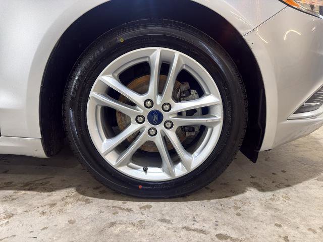 Certified 2018 Ford Fusion S image 28