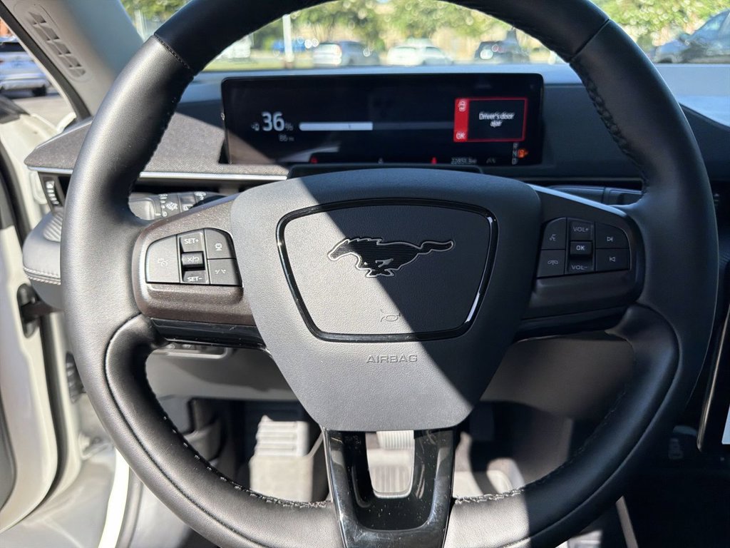 Certified 2025 Ford Mustang Mach-E Select w/ Interior Protection Package RWD image 13