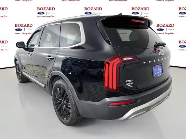 Used 2020 Kia Telluride SX w/ SX Prestige Package AWD/4WD image 6