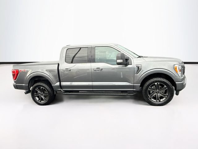 Certified 2021 Ford F150 XLT w/ Equipment Group 302A High AWD/4WD image 12