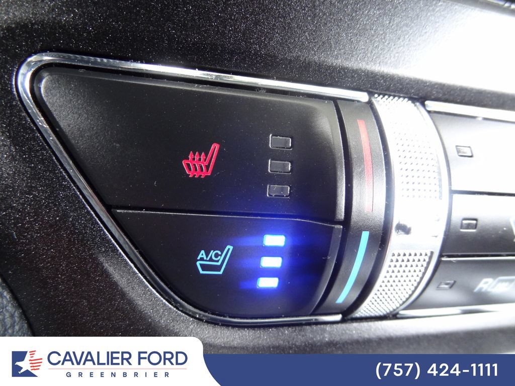 Certified 2020 Ford Mustang GT Premium RWD image 29