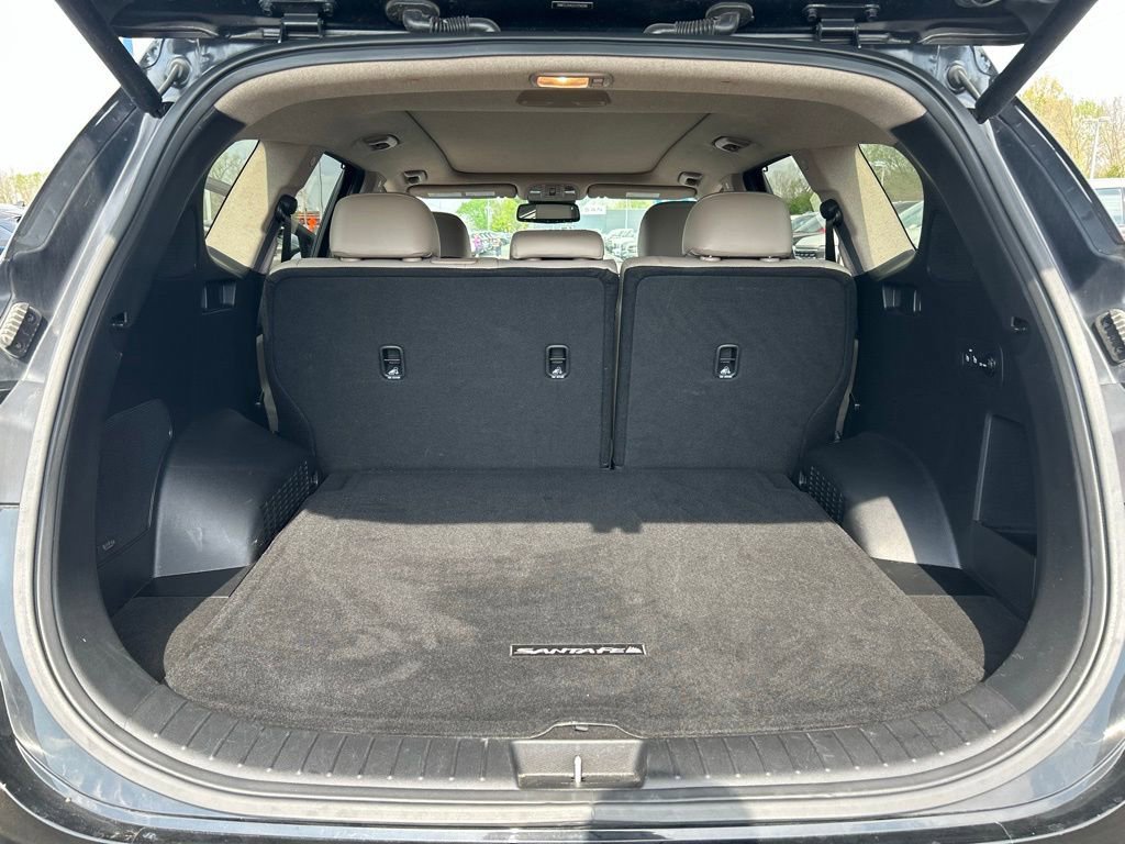 Used 2020 Hyundai Santa Fe Limited w/ Cargo Package FWD image 29