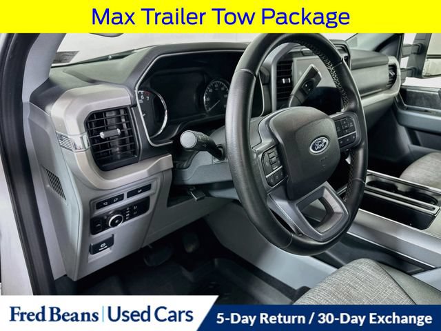 Certified 2023 Ford F150 XLT w/ Equipment Group 302A High AWD/4WD image 12