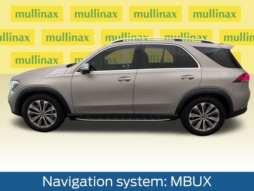 Used 2020 Mercedes-Benz GLE 350 4MATIC w/ Premium Package video 2