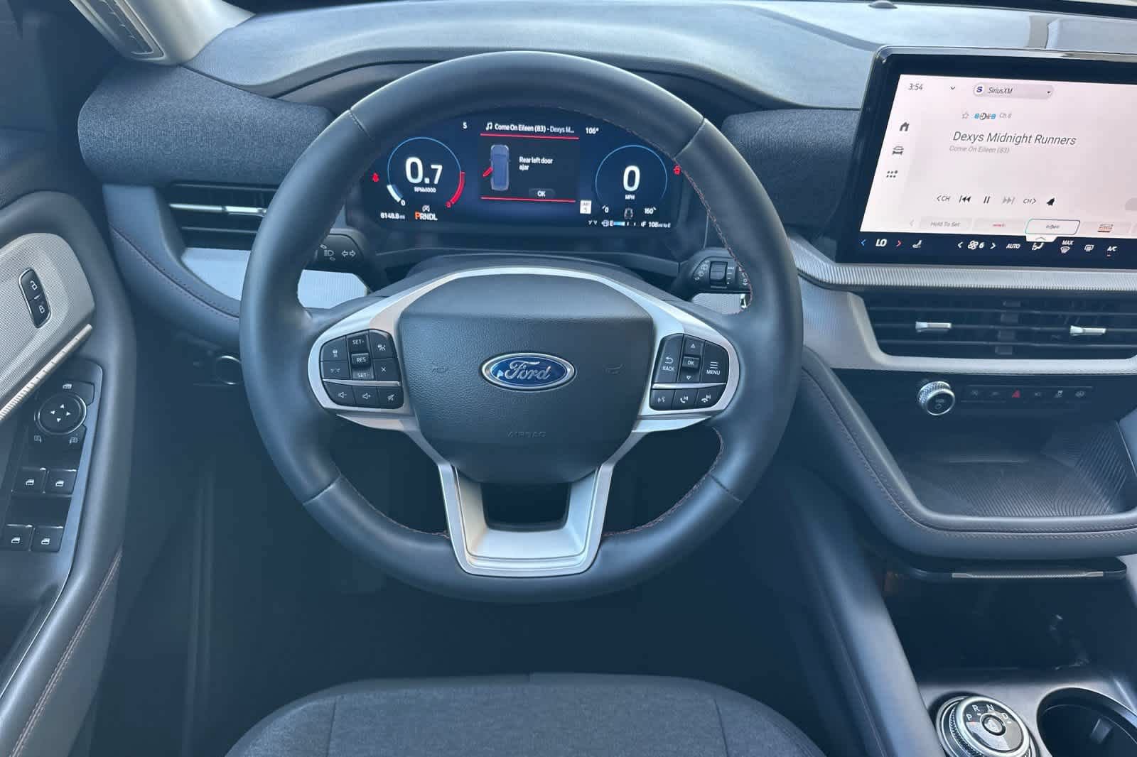 Certified 2025 Ford Explorer Active AWD/4WD image 15