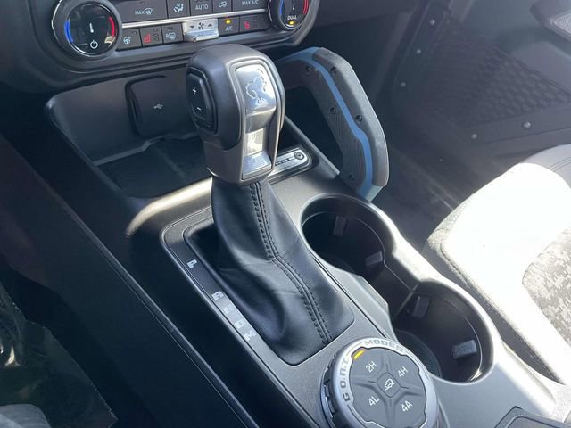 Certified 2022 Ford Bronco Wildtrak image 26