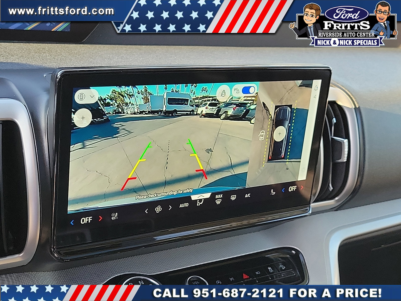 Certified 2025 Ford Expedition Max Active image 12