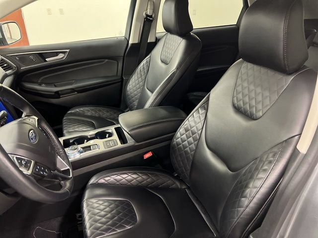 Certified 2024 Ford Edge Titanium AWD/4WD image 4