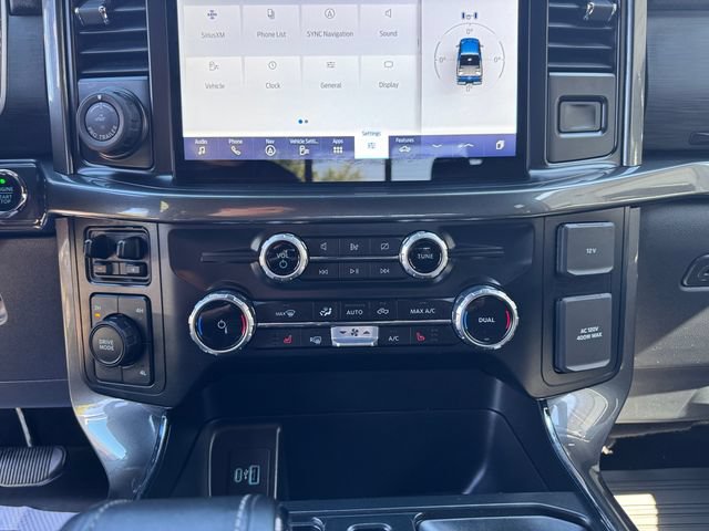 Certified 2023 Ford F150 XLT w/ Equipment Group 302A High AWD/4WD image 24