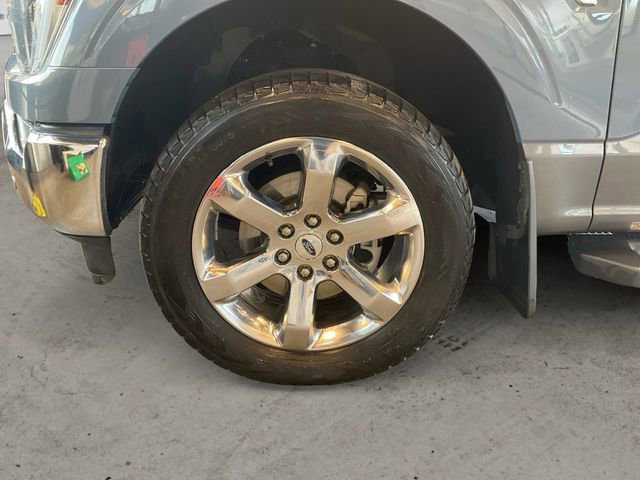 Certified 2023 Ford F150 Lariat w/ Equipment Group 502A High AWD/4WD image 14