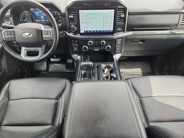 Certified 2023 Ford F150 XLT w/ Equipment Group 302A High AWD/4WD image 8