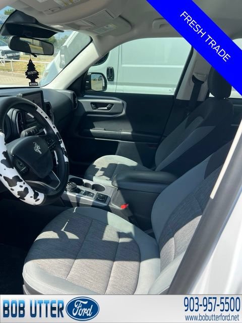 Certified 2024 Ford Bronco Sport Big Bend AWD/4WD image 7