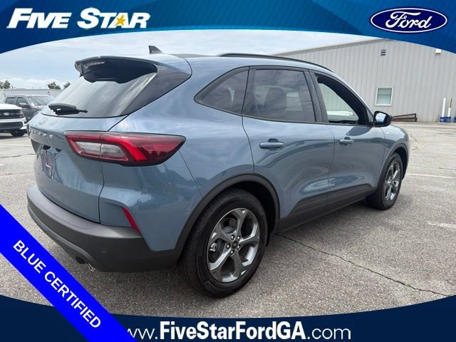 Certified 2025 Ford Escape ST-Line w/ Tech Pack #1 FWD image 3