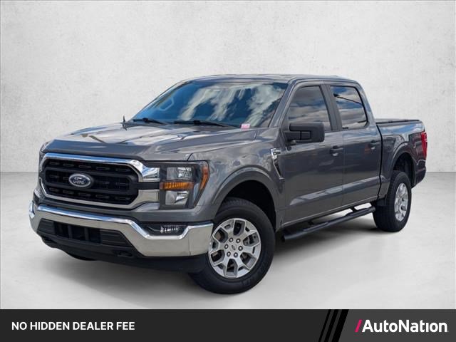 Certified 2023 Ford F150 XLT