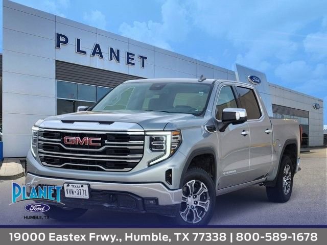 Used 2025 GMC Sierra 1500 SLT
