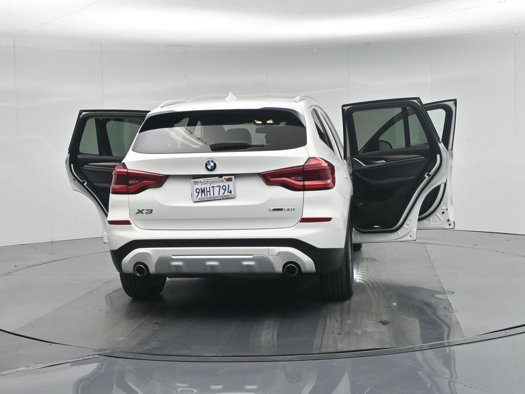 Used 2021 BMW X3 sDrive30i w/ Convenience Package RWD image 34