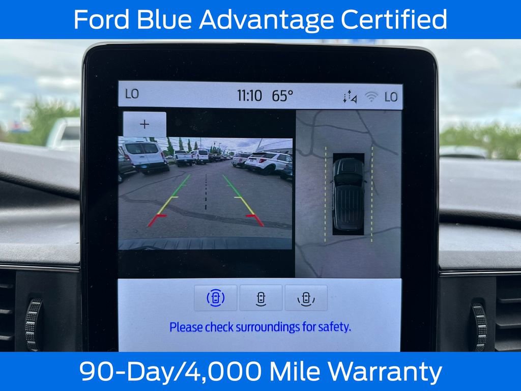 Certified 2022 Ford Explorer ST w/ Equipment Group 401A AWD/4WD image 22