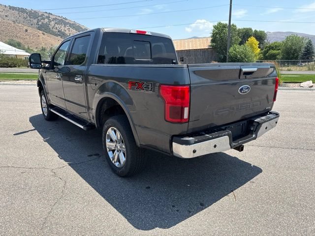 Certified 2019 Ford F150 Lariat w/ Equipment Group 502A Luxury AWD/4WD image 6